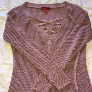 Guess long sleeve top